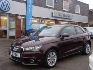 Audi A1 1.4 AT (140 HP)