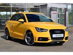 Audi A1 1.4 AT (185 HP)
