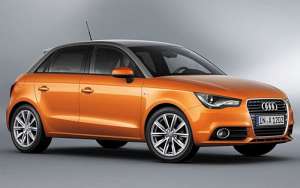 Audi A1 1.4 MT (140 HP)