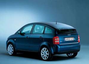 Audi A2 (8Z) 1.2 TDI 61 HP