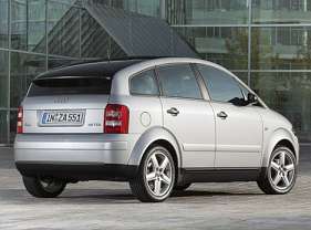 Audi A2 (8Z) 1.4 i 16V 75 HP