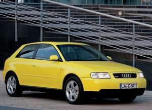 Audi A3 (8L) 1.9 TDI 130 HP