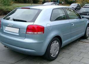 Audi A3 (8P) 1.6 102 HP