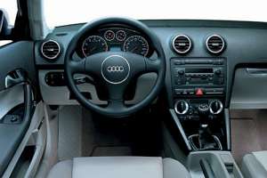Audi A3 (8P) 2.0 TDI 140 HP