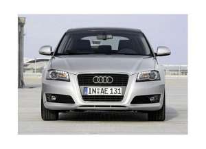 Audi A3 (8P) 2.0 TDI 170 HP quattro DPF