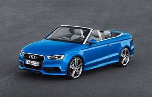 Audi A3 Cabrio (8V) 1.4 MT (140 HP)
