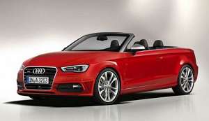 Audi A3 Cabrio (8V) 2.0d MT (150 HP)