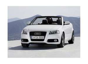 Audi A3 Cabriolet 1.8 TFSI 160 HP S tronic