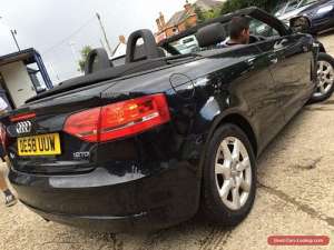 Audi A3 Cabriolet 1.9 TDI 105 HP