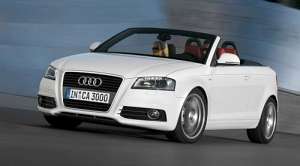 Audi A3 Cabriolet 2.0 TDI 140 HP S tronic