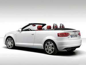Audi A3 Cabriolet 2.0 TDI 140 HP