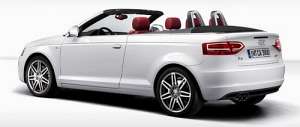 Audi A3 Cabriolet 2.0 TFSI 200 HP S tronic