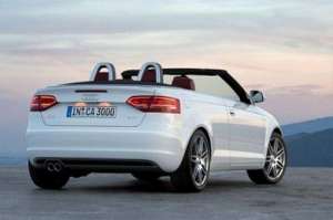 Audi A3 Cabriolet 2.0 TFSI 200 HP