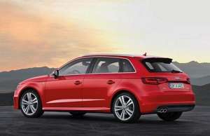 Audi A3 Hatchback (8V) 1.2 AT (105 HP)