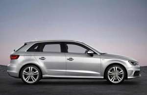 Audi A3 Hatchback (8V) 1.4 AT (122 HP)