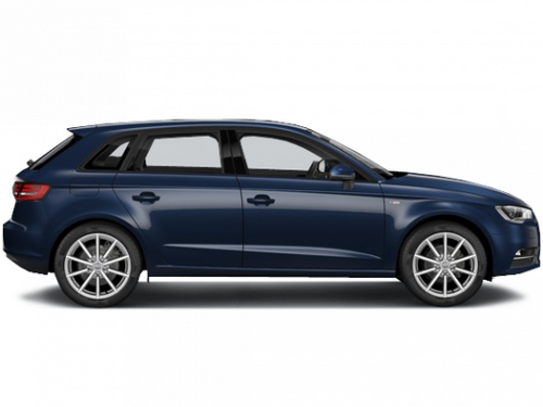 Audi A3 Hatchback (8V) 1.4 MT (125 HP)