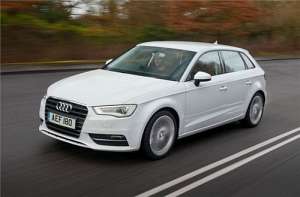 Audi A3 Hatchback (8V) 1.6d AT (105 HP)