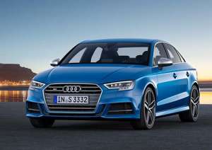 Audi A3 Hatchback (8V) g tron 1.4 MT (110 HP)