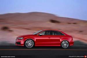 Audi A3 Sedan (8V) 1.4 AT (122 HP)