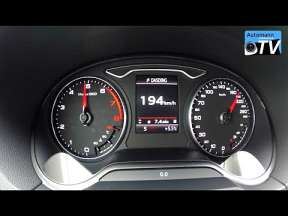 Audi A3 Sedan (8V) 1.4 MT (140 HP)