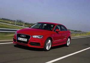 Audi A3 Sedan (8V) 1.8 AT (180 HP) 4WD