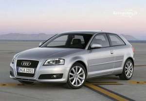 Audi A3 Sportback (8P) 1.9 TDI 105 HP Attraction S tronic DPF