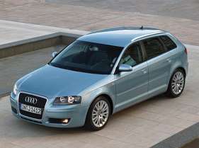 Audi A3 Sportback (8P) 2.0 TDI 140 HP DPF