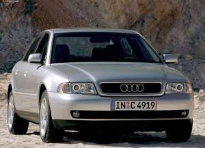 Audi A4 (8D,B5) 1.9 TDI quattro 116 HP