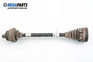 Audi A4 (8D,B5) 2.6 quattro 150 HP