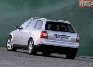 Audi A4 (8E) 1.9 TDI 115 HP