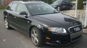 Audi A4 (8E) 3.0 TDI quattro 204 HP