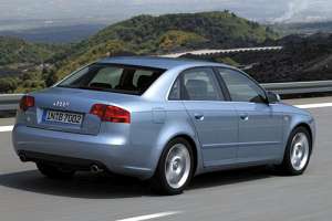 Audi A4 (8E) 3.2 FSI 256 HP