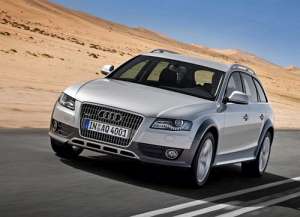 Audi A4 allroad 2.0 TDI 170 HP quattro DPF