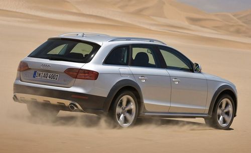 Audi A4 Allroad IV (B8) Facelift 2.0 AT (211 HP) 4WD