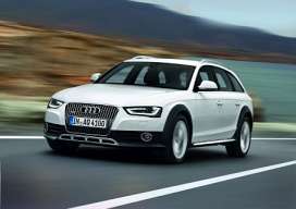 Audi A4 Allroad IV (B8) Facelift 2.0d AT (177 HP) 4WD