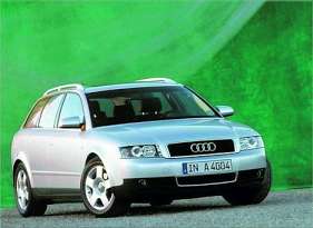 Audi A4 Avant (8E) 1.6 i 102 HP