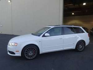 Audi A4 Avant (8E) 3.2 FSI 255 HP