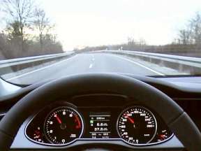 Audi A4 Avant (B8) 1.8 TFSI 120HP