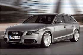 Audi A4 Avant (B8) 1.8 TFSI 160HP Quattro