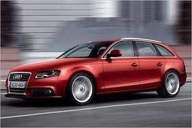 Audi A4 Avant (B8) 1.8 TFSI 160HP