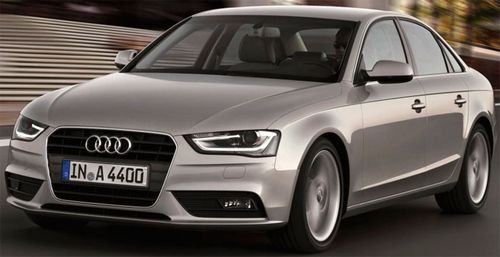 Audi A4 Avant (B8) 2.0 TFSI 211 HP multitronic