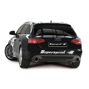 Audi A4 Avant (B8) 3.2 FSI 265HP Quattro