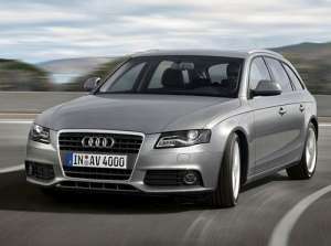 Audi A4 Avant (B8) Facelift 3.0d CVT (204 HP) 4WD