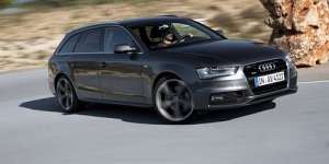 Audi A4 Avant (B8) Facelift 3.0d MT (204 HP) 4WD