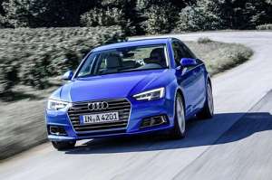 Audi A4 Avant V (B9) 1.4 AT (150 HP)