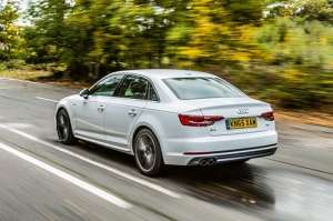 Audi A4 Avant V (B9) 1.4 MT (150 HP)