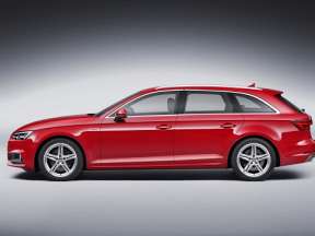 Audi A4 Avant V (B9) 2.0d AT (190 HP)