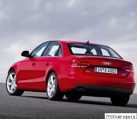 Audi A4 (B8) 1.8 TFSI 160HP multitronic