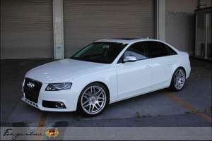 Audi A4 (B8) 1.8 TFSI 160HP Quattro
