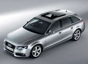 Audi A4 (B8) 2.0 TFSI 180 HP Multitronic